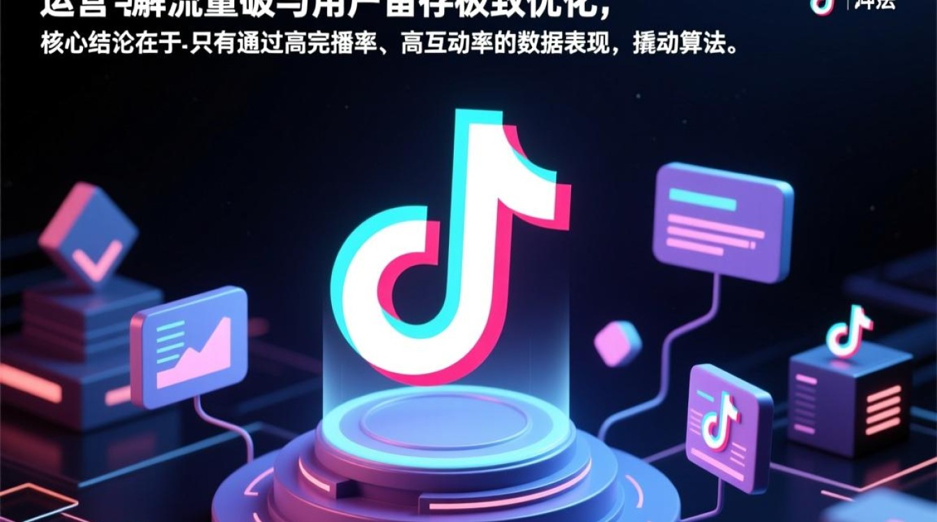 抖音算法推荐机制是什么,新手如何从入门到变现? 抖音算法推荐机制是什么