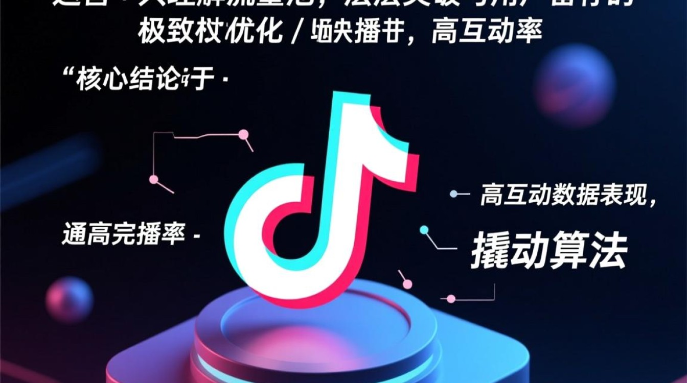 抖音算法推荐机制是什么,新手如何从入门到变现? 抖音算法推荐机制是什么