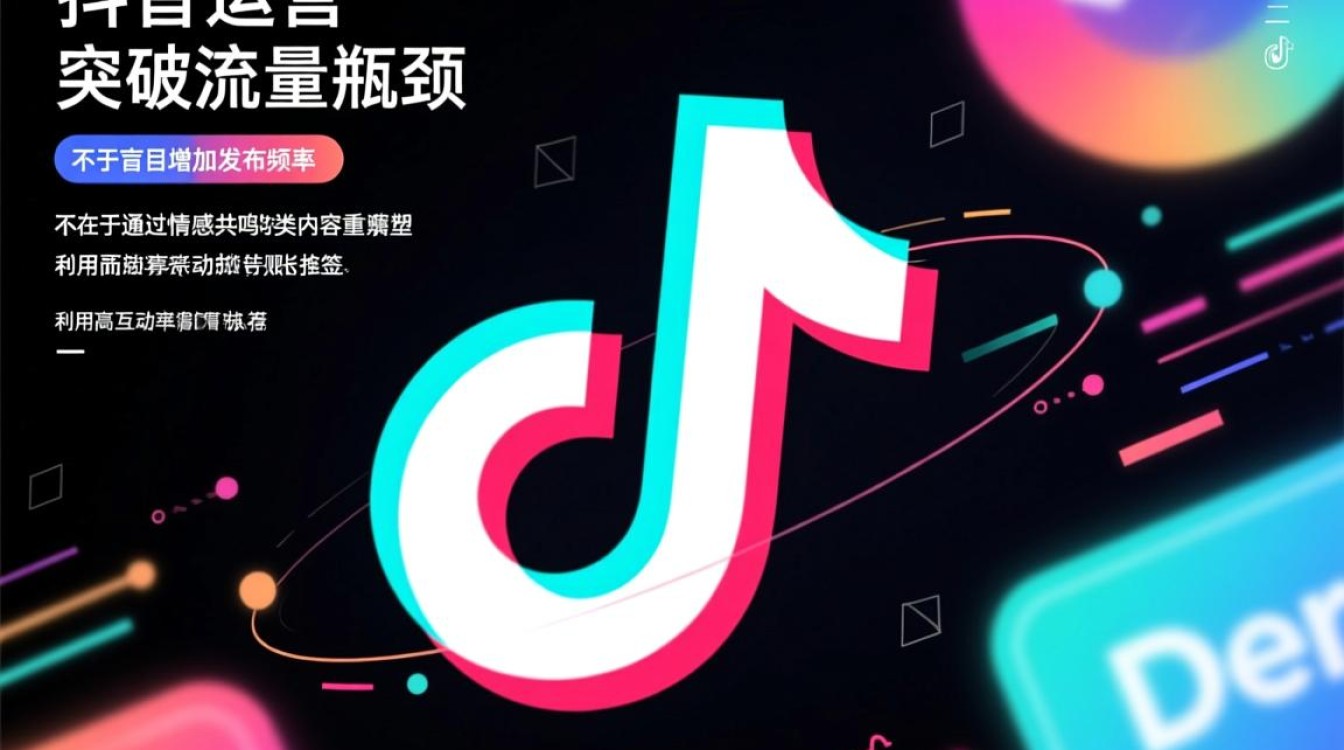 抖音怎么突破增长瓶颈