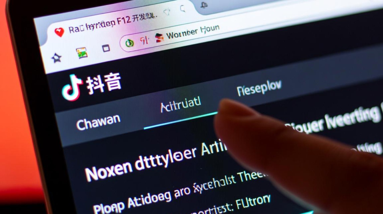 抖音f12怎么找不到,开发者工具怎么打开? 抖音f12怎么找不到