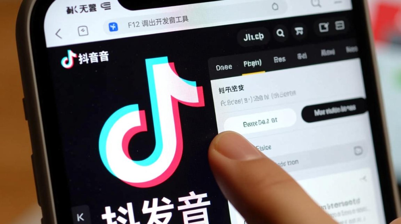 抖音f12怎么找不到,开发者工具怎么打开? 抖音f12怎么找不到