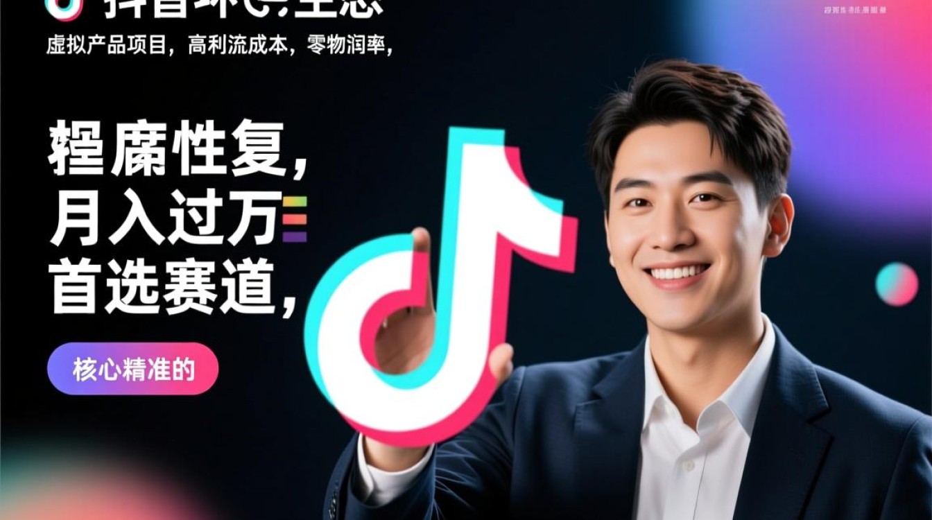 抖音虚拟网王怎么用的?新手如何月入过万变现? 抖音虚拟网王怎么用的