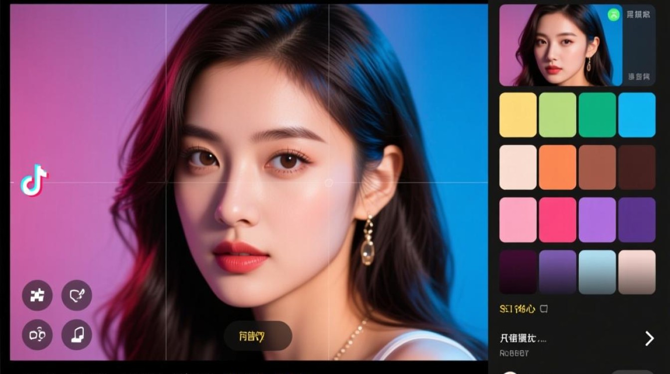 抖音视频调色技巧有哪些