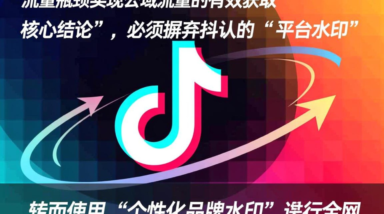拍抖音加水印怎么弄?如何突破流量瓶颈获取公域流量? 如何突破流量瓶颈获取公域流量