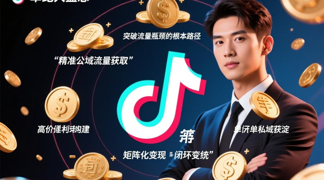 如何突破流量瓶颈获取公域