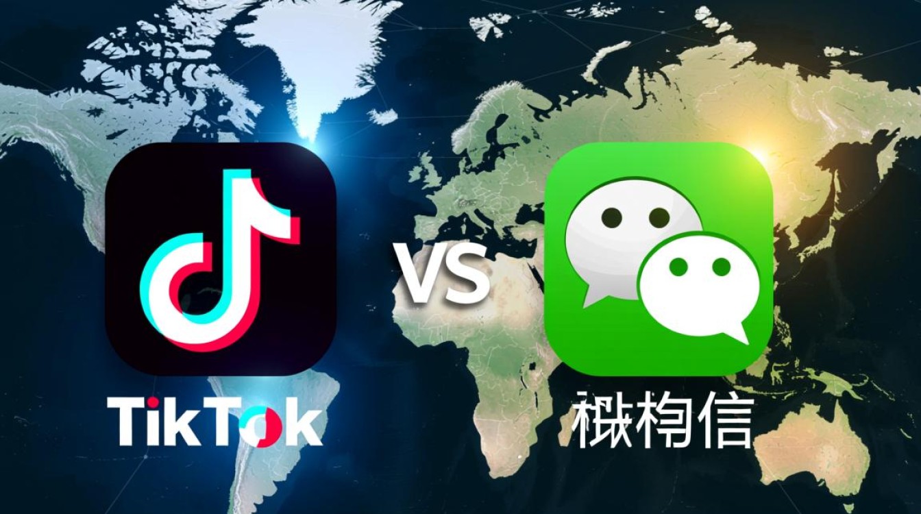TikTok和微信什么关系?海外市场入局指南怎么做? TikTok和微信什么关系