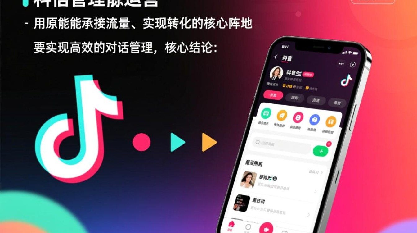 抖音怎么设置上下对话框