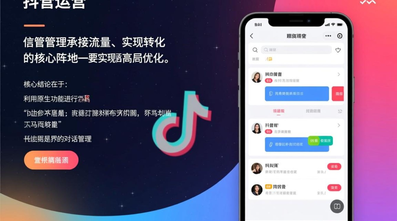 抖音怎么设置上下对话框