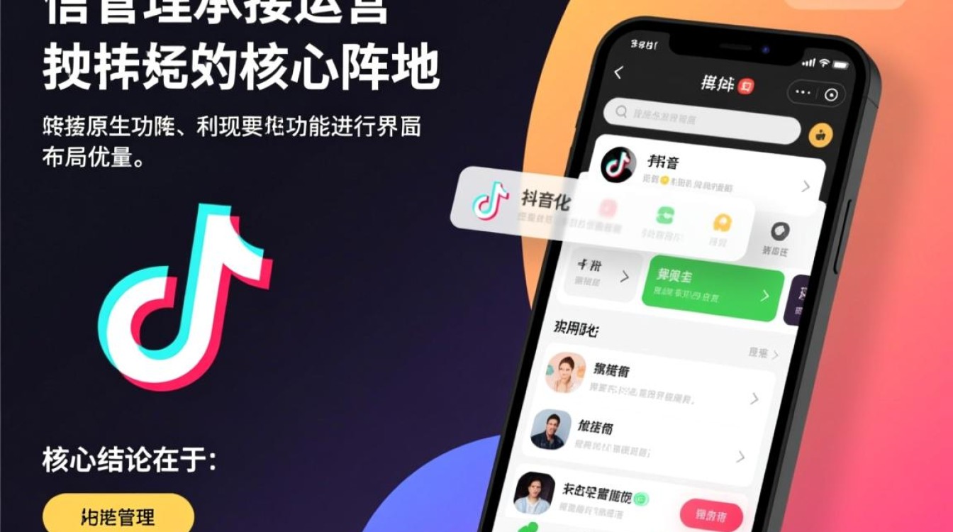 抖音怎么设置上下对话框