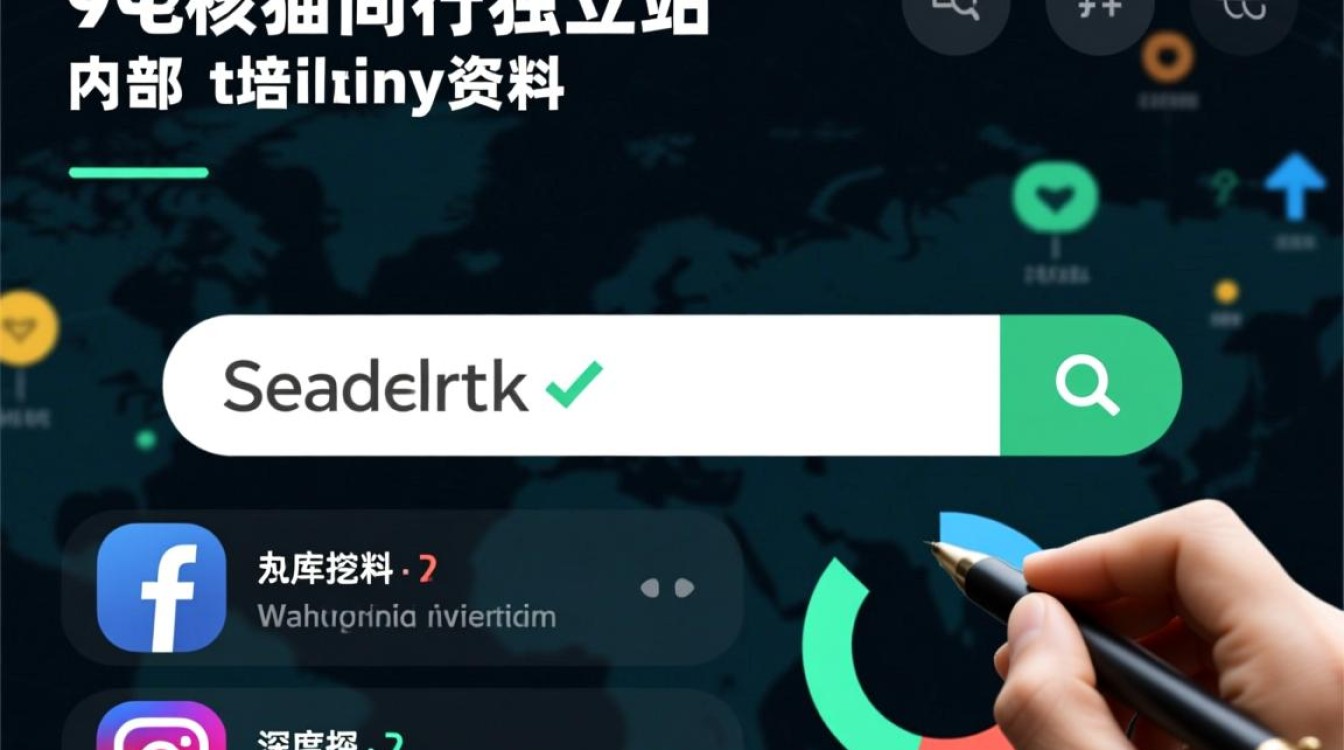 怎么搜索到同行独立站,如何快速挖掘同行独立站? 如何快速挖掘同行独立站