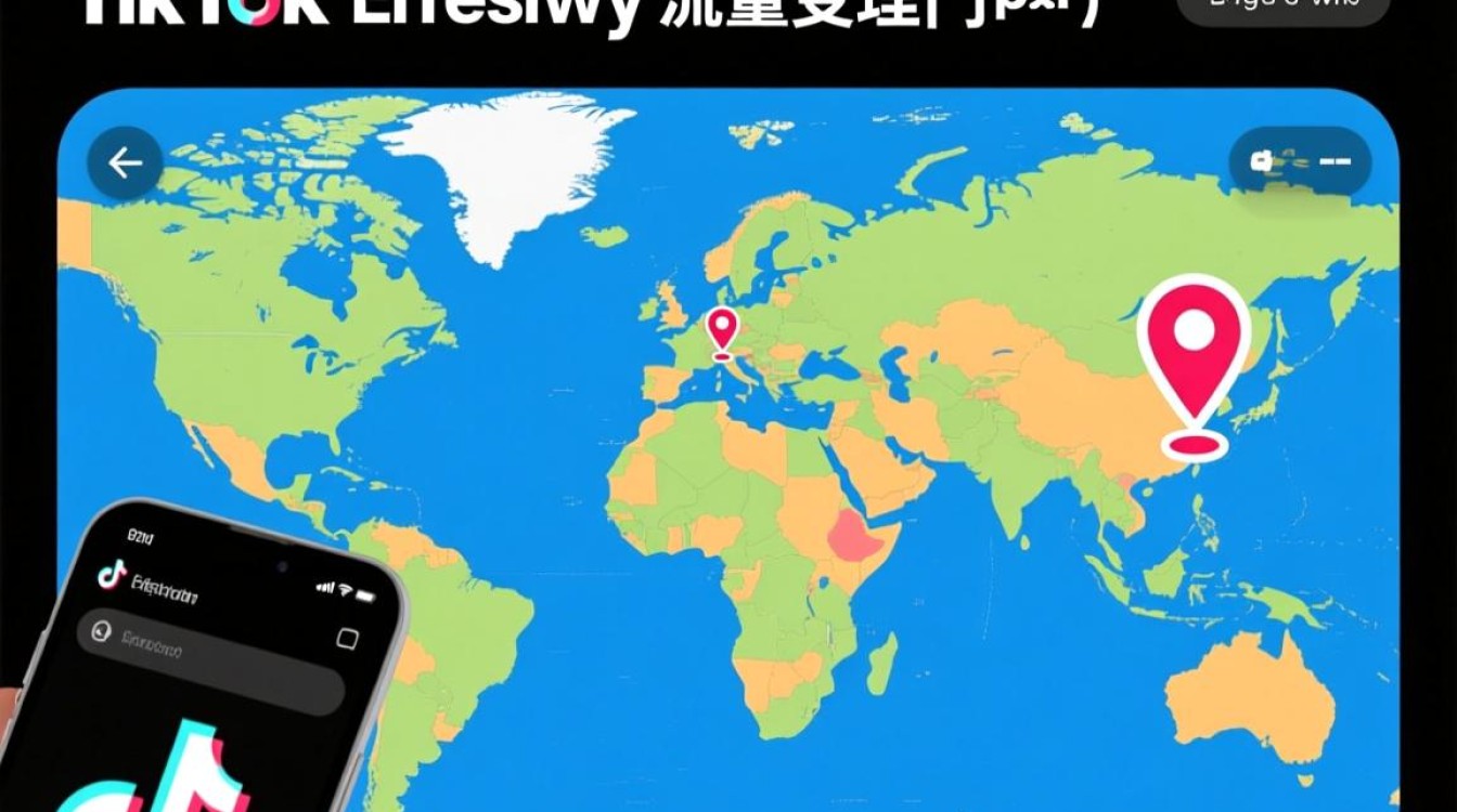 苹果tiktok怎么切换国家