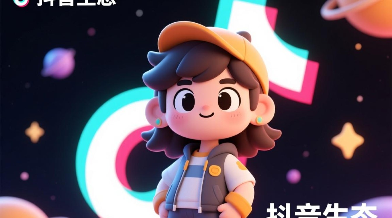 抖音人物卡通怎么制作获取更多流量