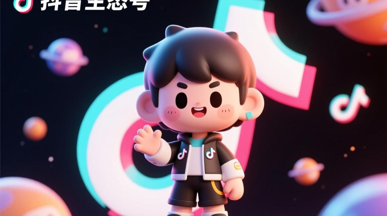 抖音人物卡通怎么制作获取更多流量