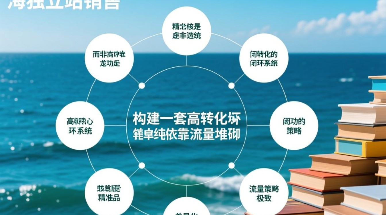 怎么出海做独立站销售