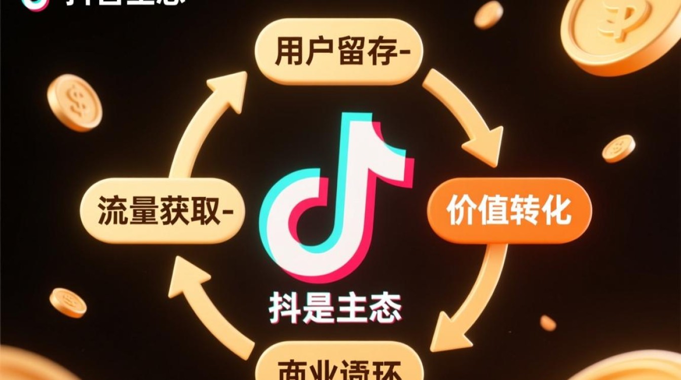 抖音基础知识怎么赚钱