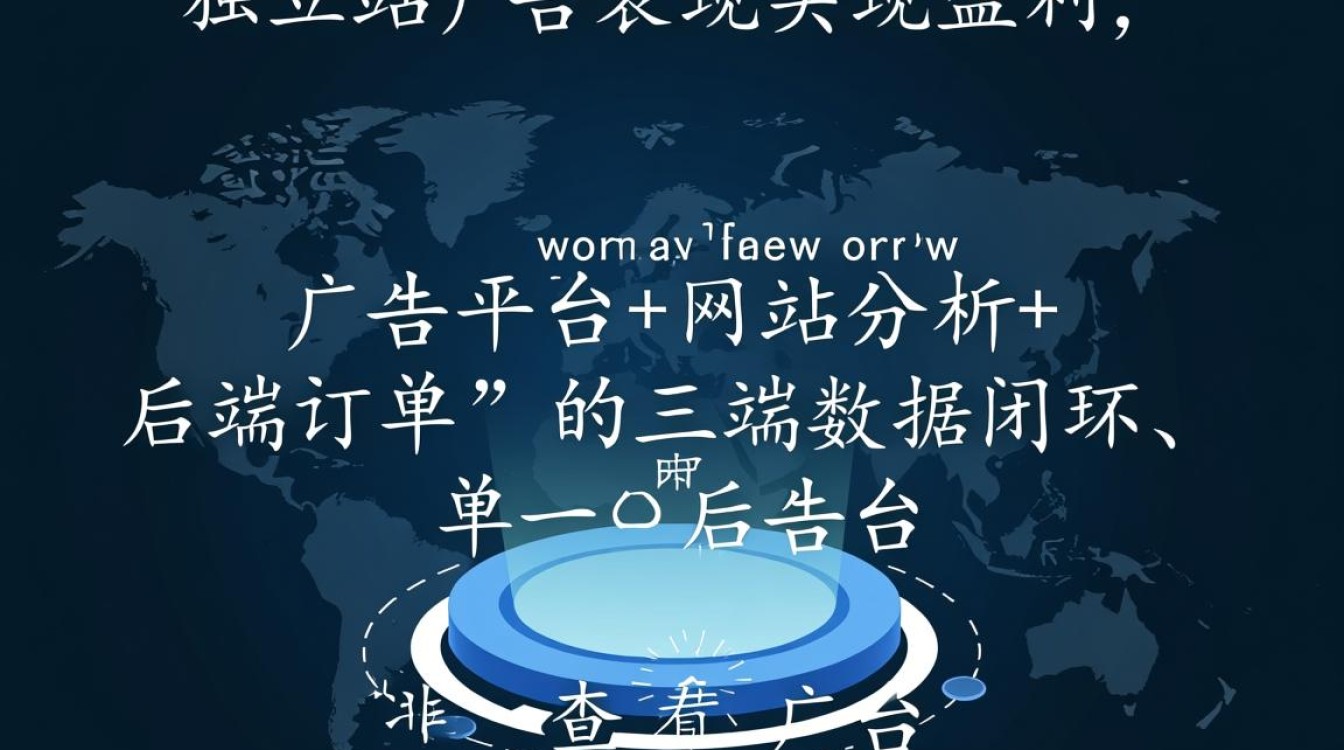 独立站的广告怎么查看