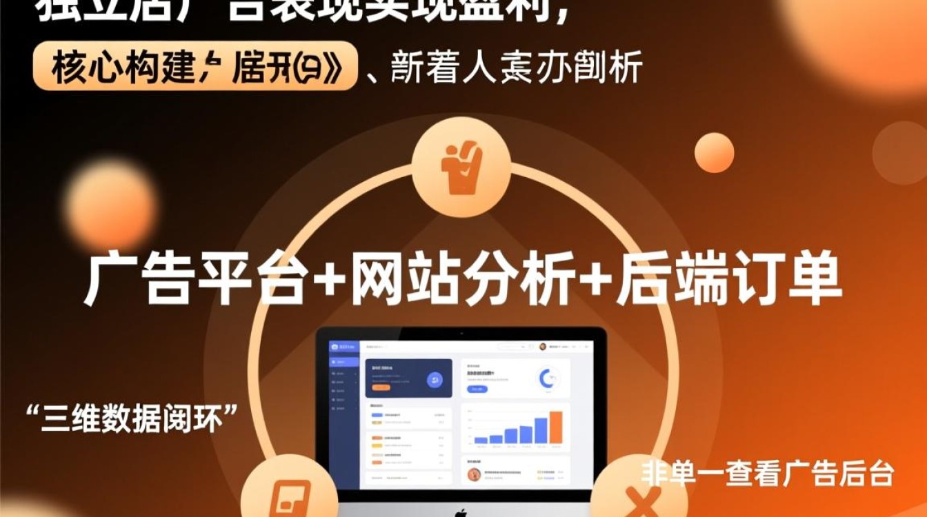 独立站的广告怎么查看