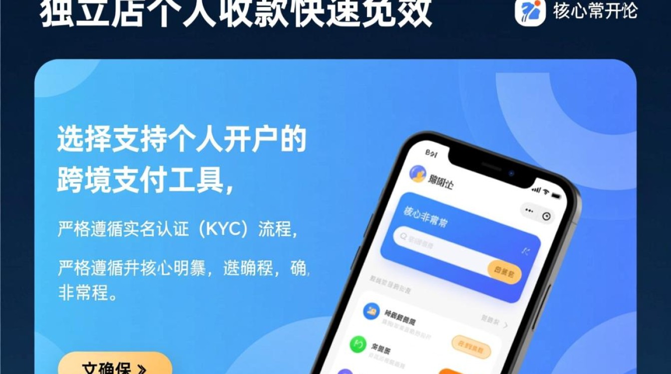 独立站怎么绑定收款?个人账户实战技巧有哪些? 个人账户实战技巧有哪些