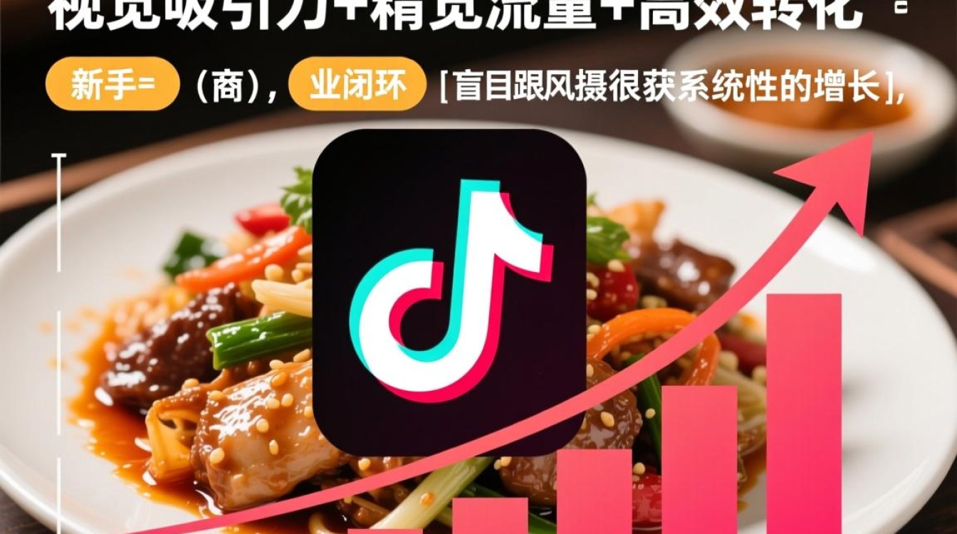 抖音食品运营新手怎么入门