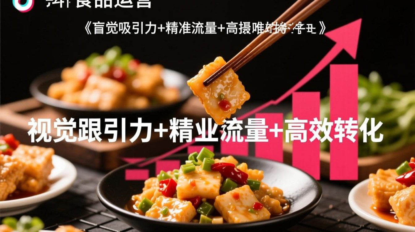 抖音食品运营新手怎么入门