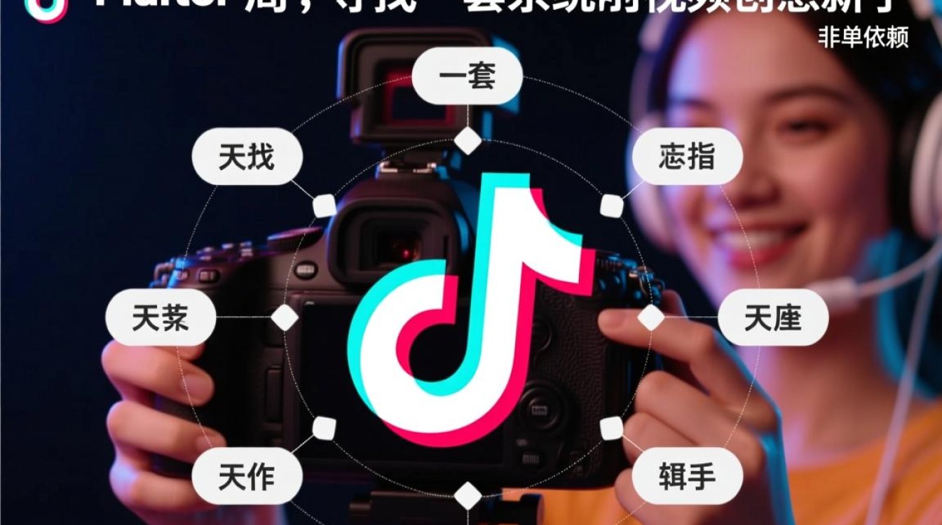 抖音视频创意新手必看教程有哪些?新手怎么做才火? 抖音视频创意新手必看教程有哪些