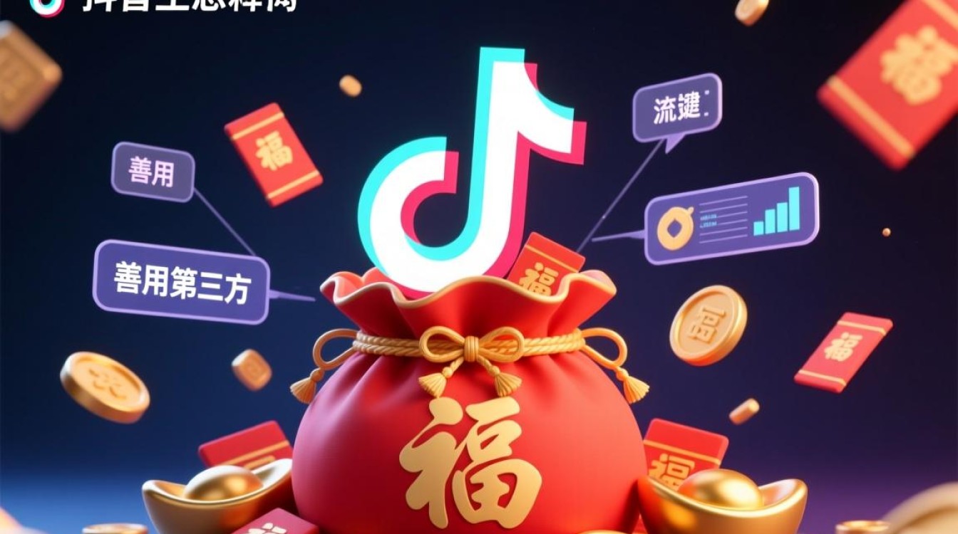 如何快速找到福袋直播间