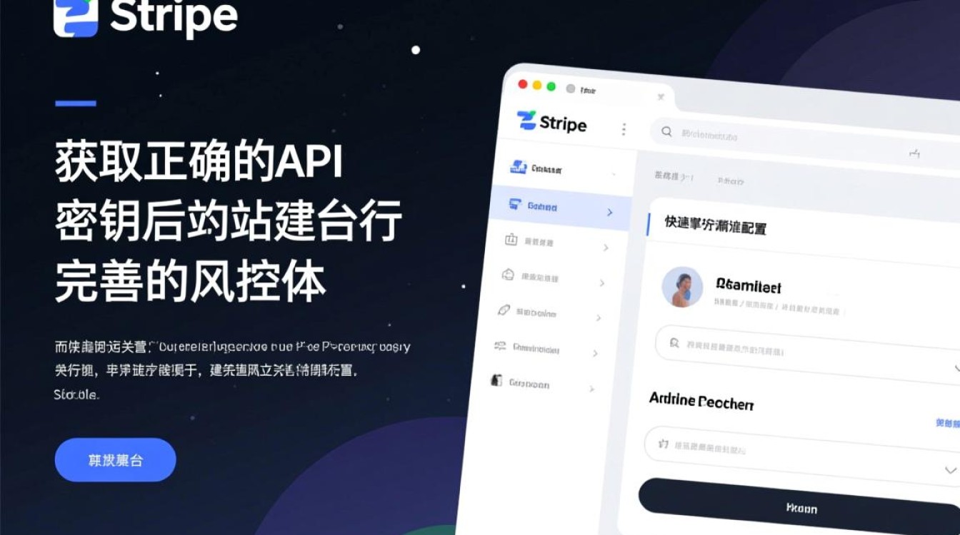 Stripe收款怎么绑定独立站