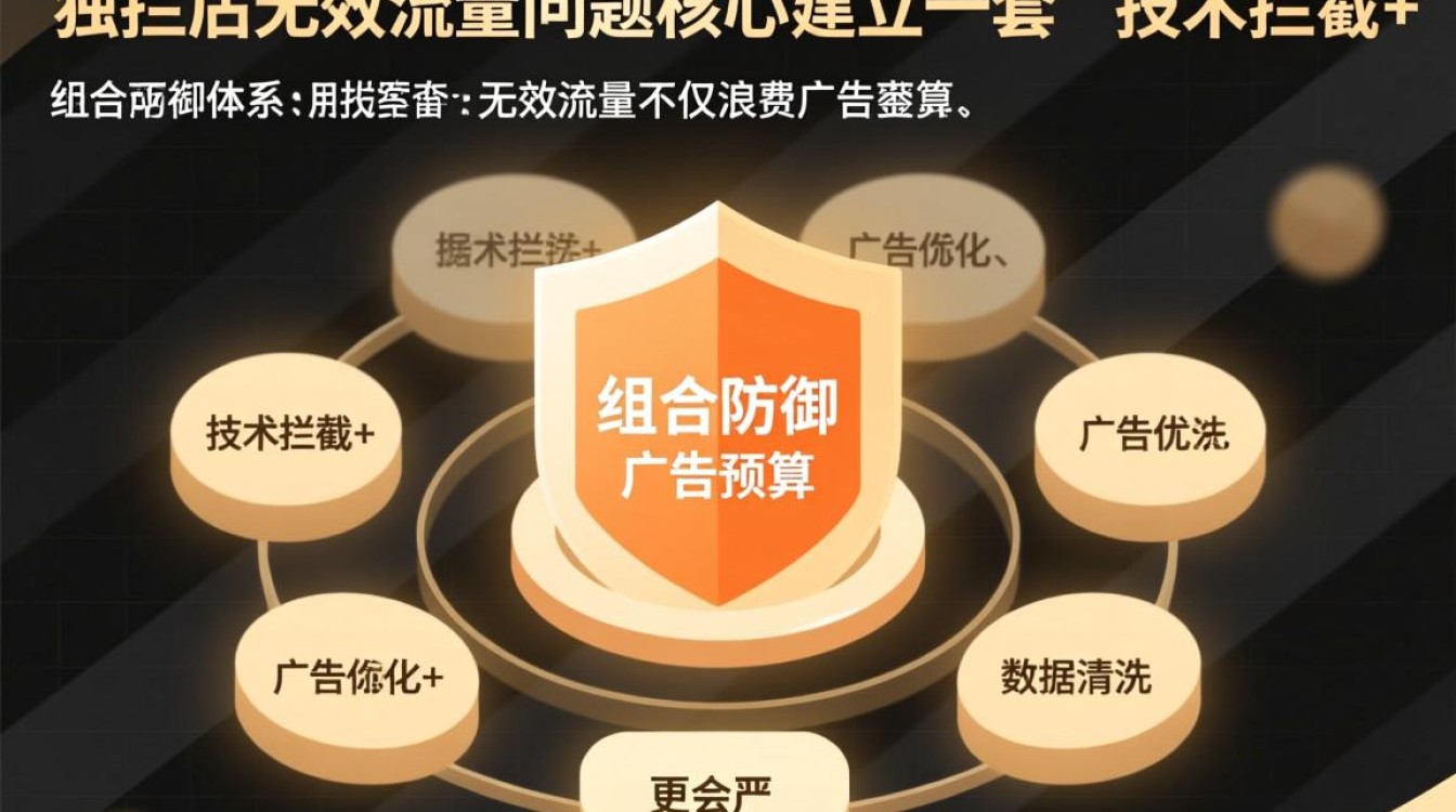 独立站无效流量怎么解决