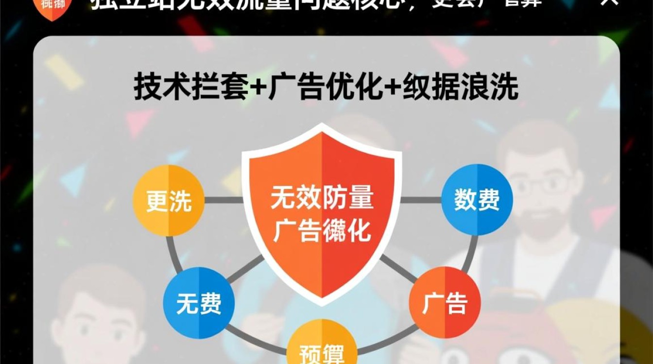 独立站无效流量怎么解决