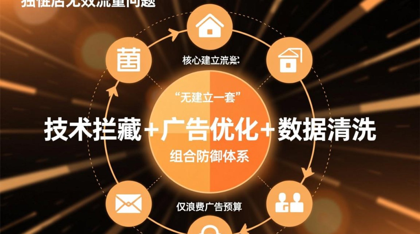 独立站无效流量怎么解决