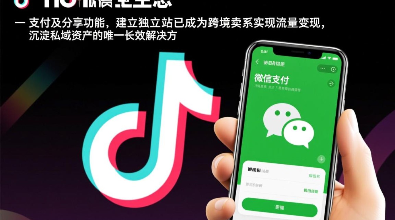 TikTok微信被限制怎么办,独立站建站流程是什么 TikTok微信被限制怎么办