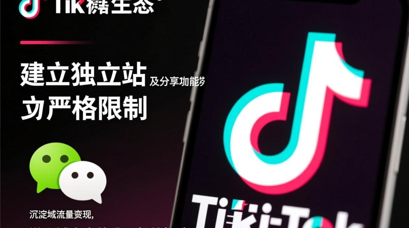 TikTok微信被限制怎么办,独立站建站流程是什么 TikTok微信被限制怎么办