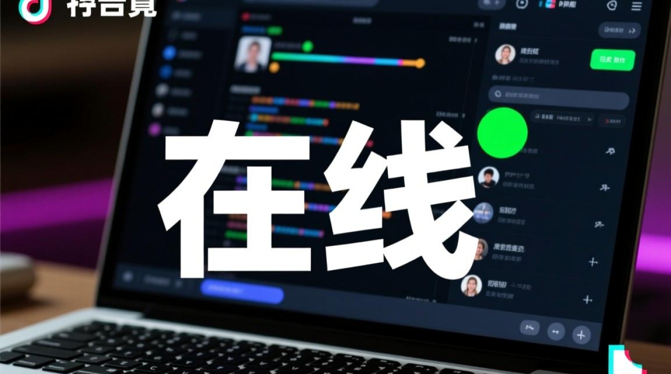 怎么才是抖音在线状态呢