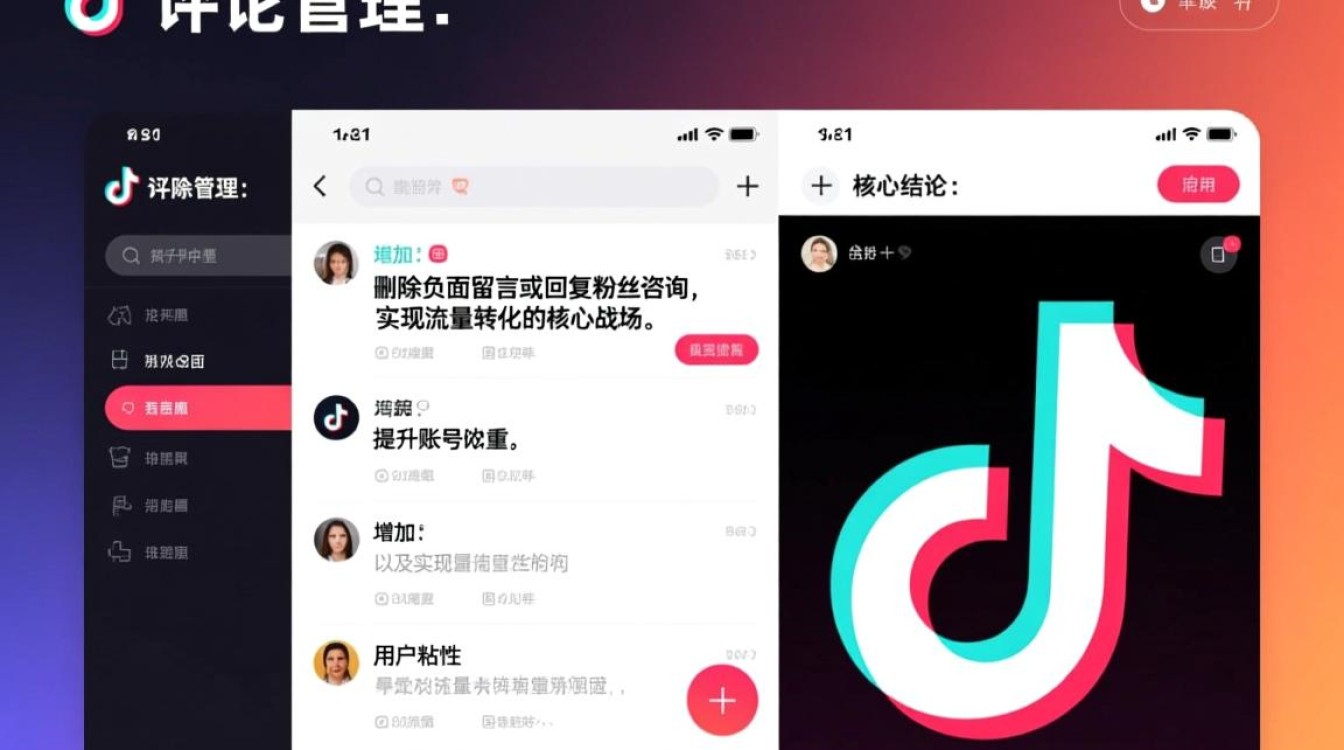 抖音评论怎么管理?新手入门必看教程有哪些? 新手入门必看教程有哪些