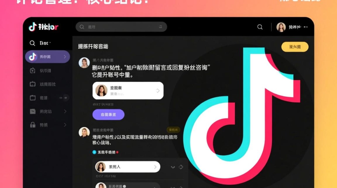 抖音评论怎么管理?新手入门必看教程有哪些? 新手入门必看教程有哪些