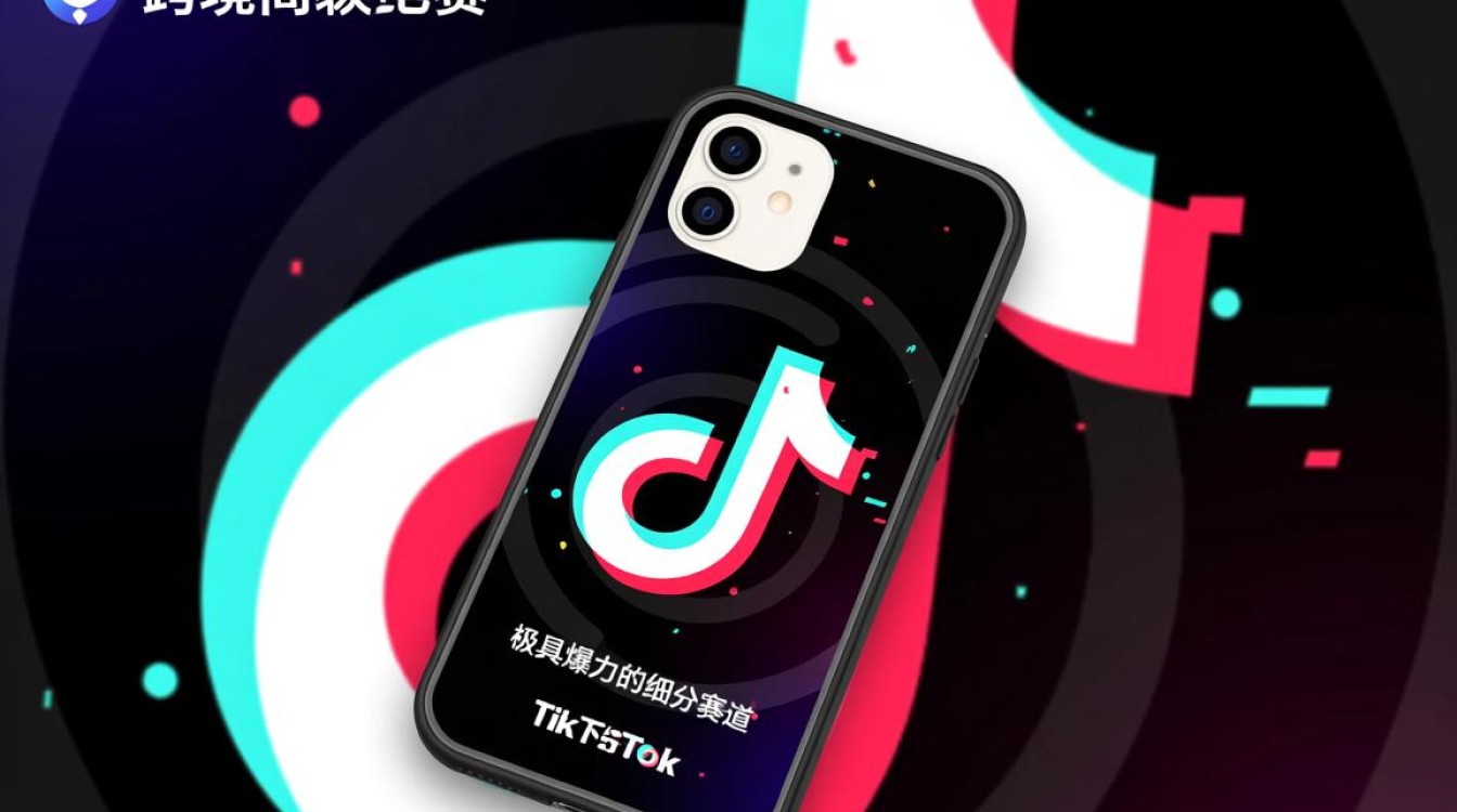 TikTok歌词手机壳怎么卖