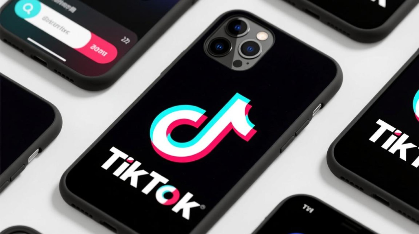TikTok歌词手机壳怎么卖