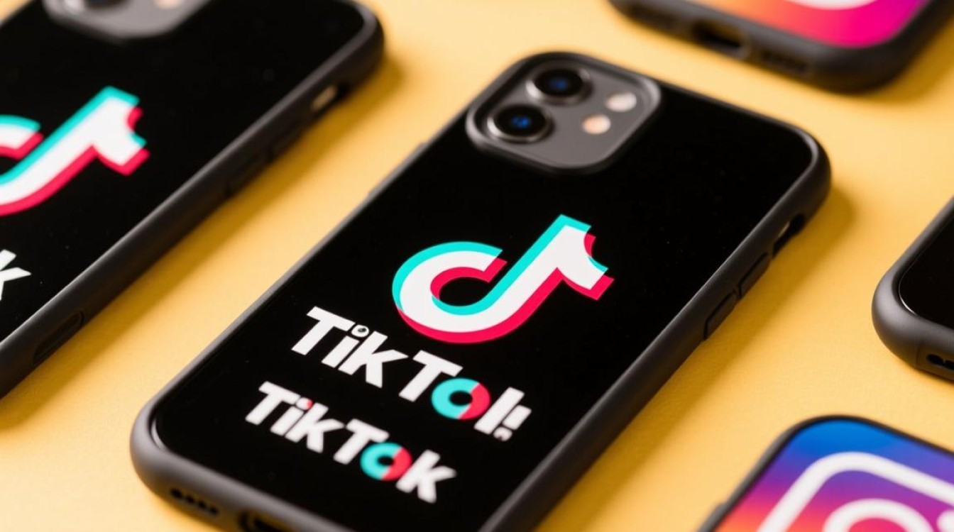 TikTok歌词手机壳怎么卖