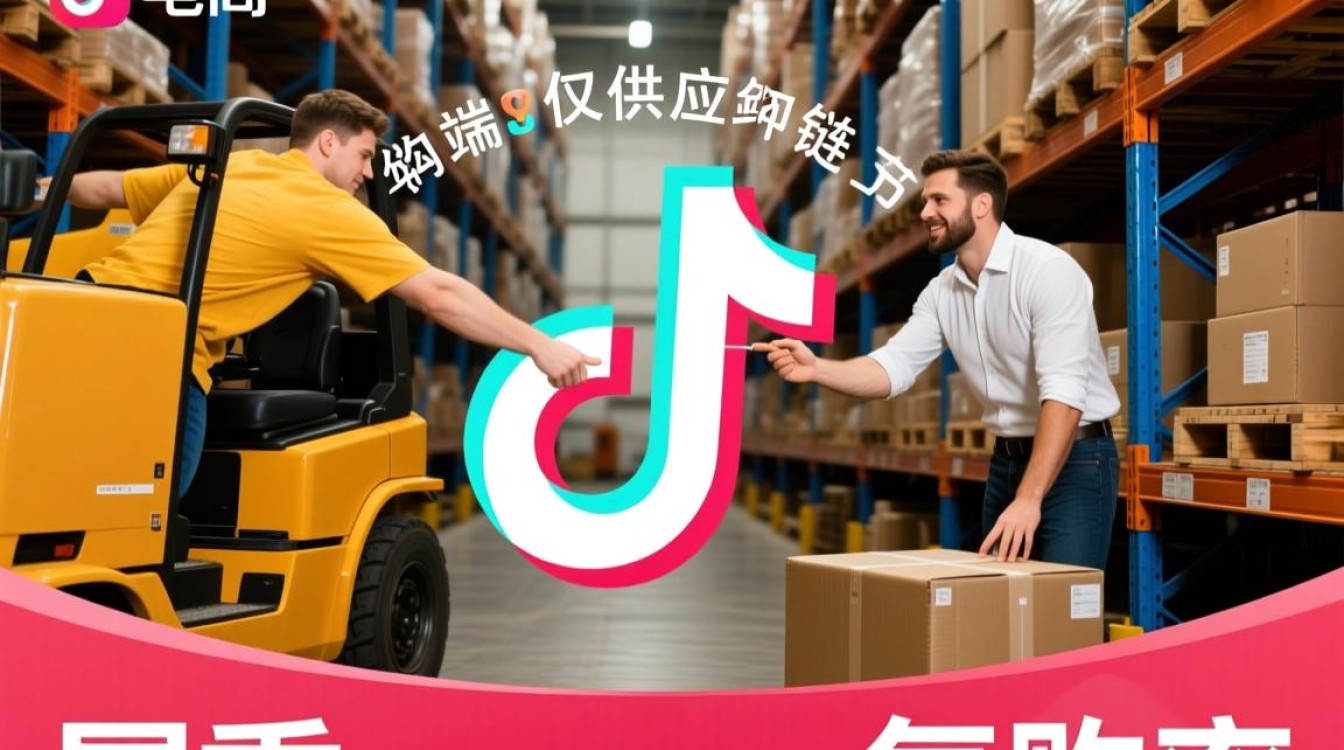 抖音带货物流怎么做