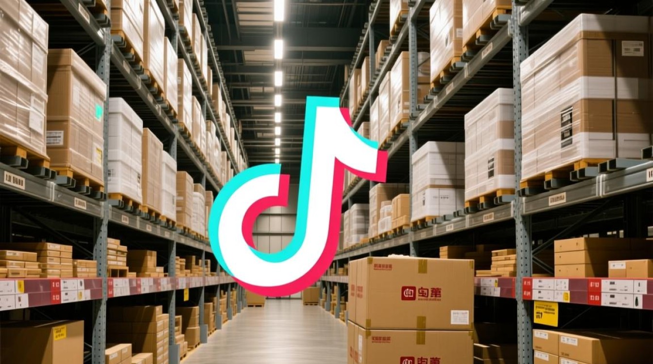 抖音带货物流怎么做