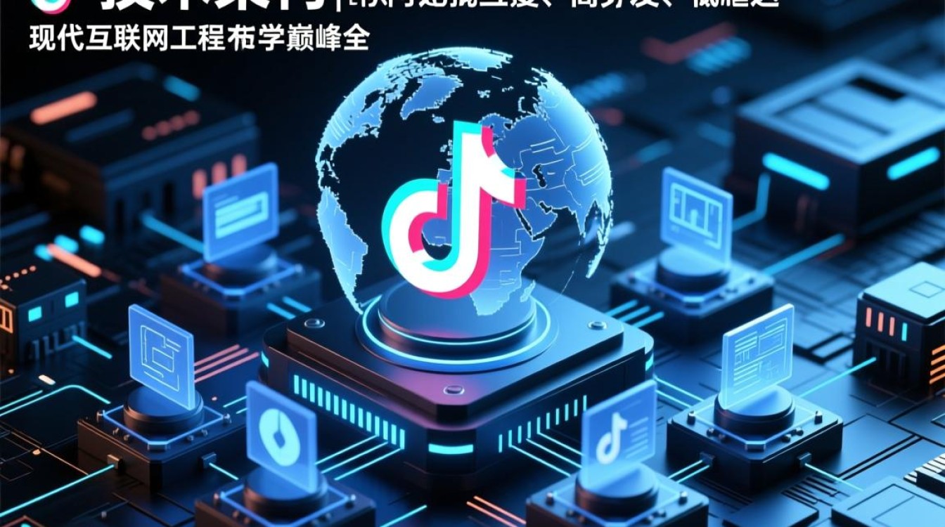 TikTok全球服务技术架构怎么学?从入门到精通完整攻略有哪些? TikTok全球服务技术架构怎么学