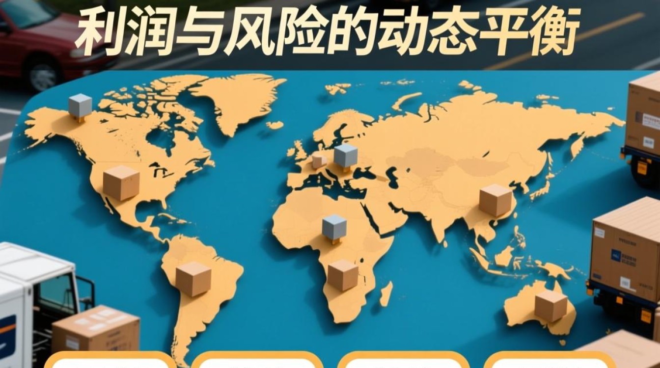 独立站配送区域怎么选?新手如何快速掌握技巧? 独立站配送区域怎么选