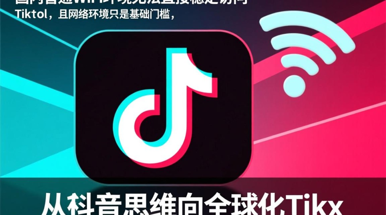 国内WIFI能登TikTok吗