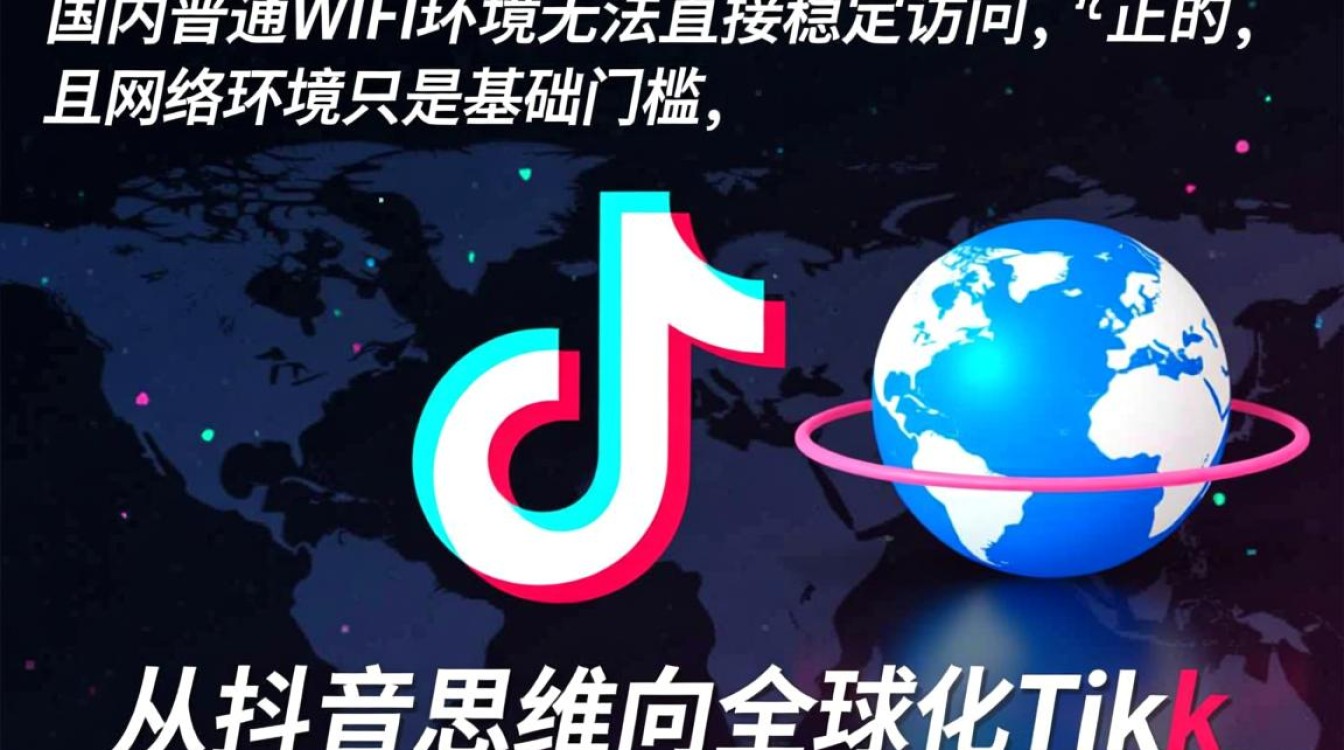 国内WIFI能登TikTok吗