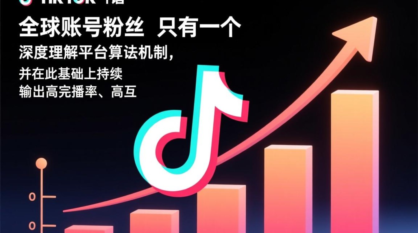 TikTok国际直装版怎么涨粉