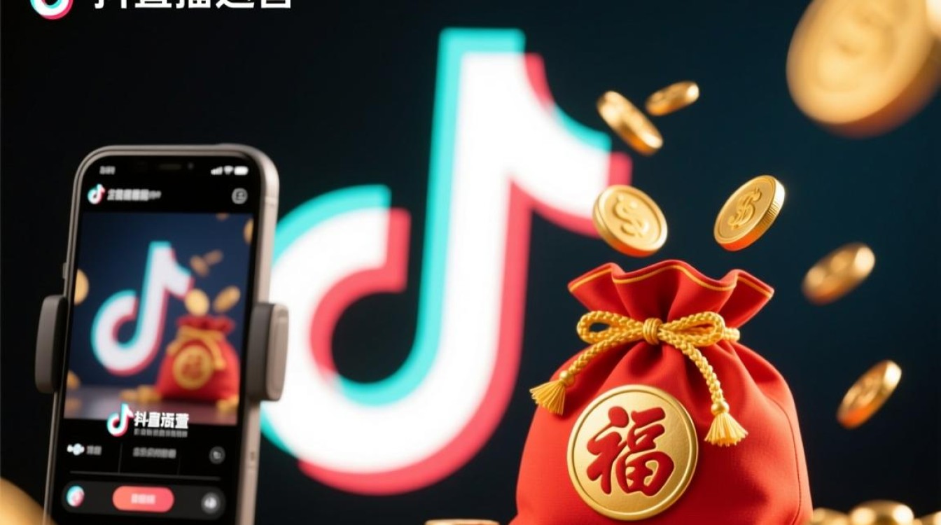 抖音抢到福袋怎么使用呢