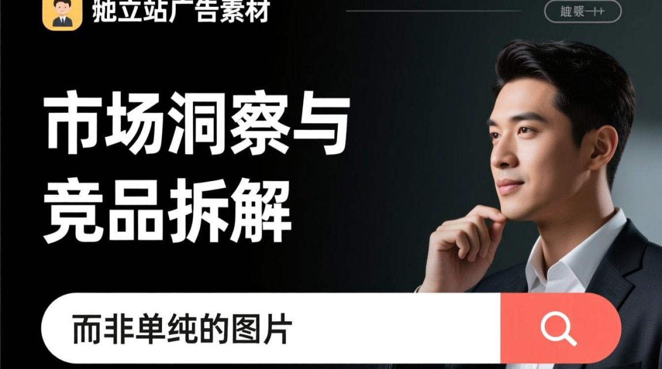 独立站广告素材怎么找,哪里找免费高质量素材? 独立站广告素材怎么找