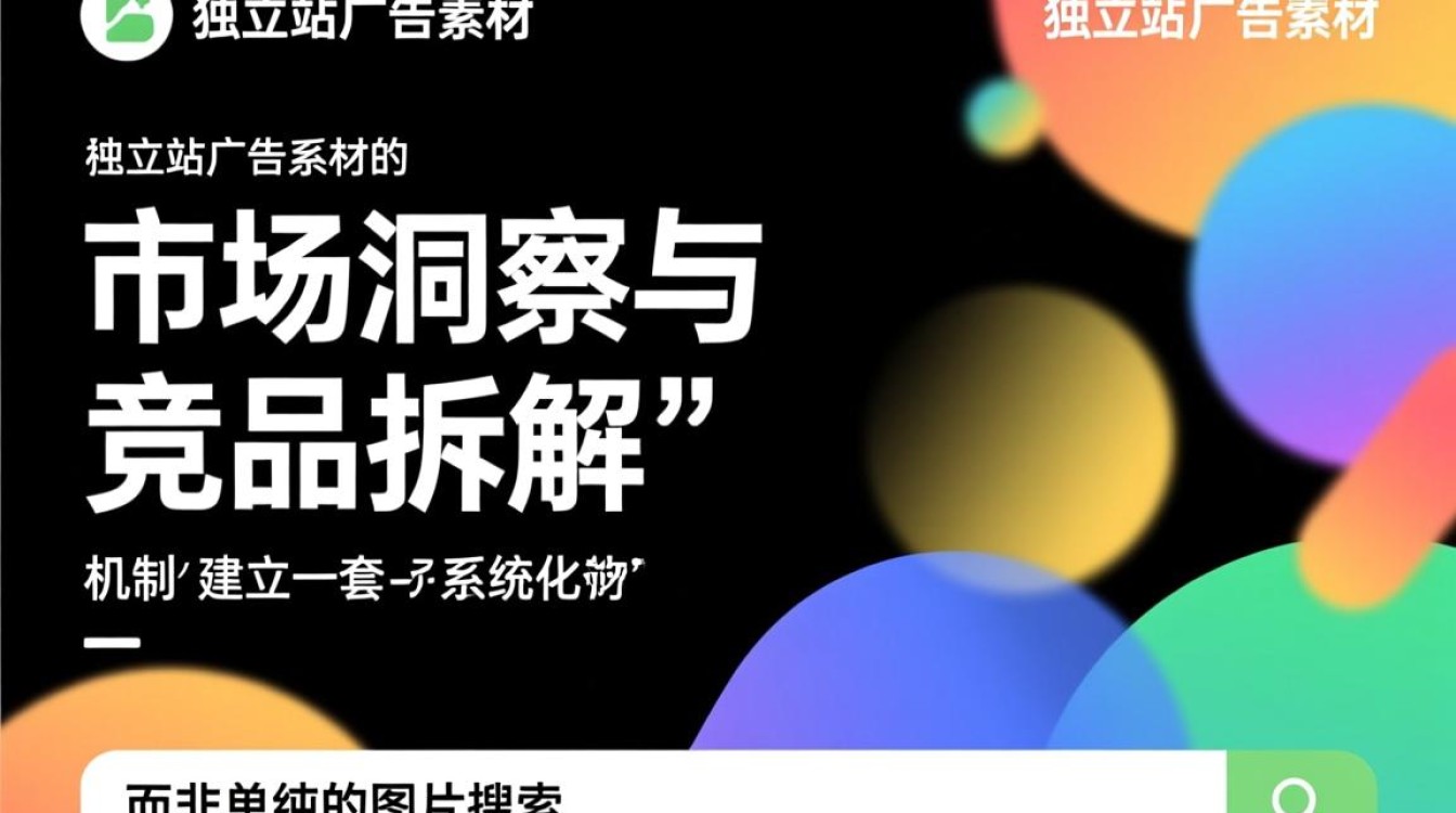 独立站广告素材怎么找,哪里找免费高质量素材? 独立站广告素材怎么找