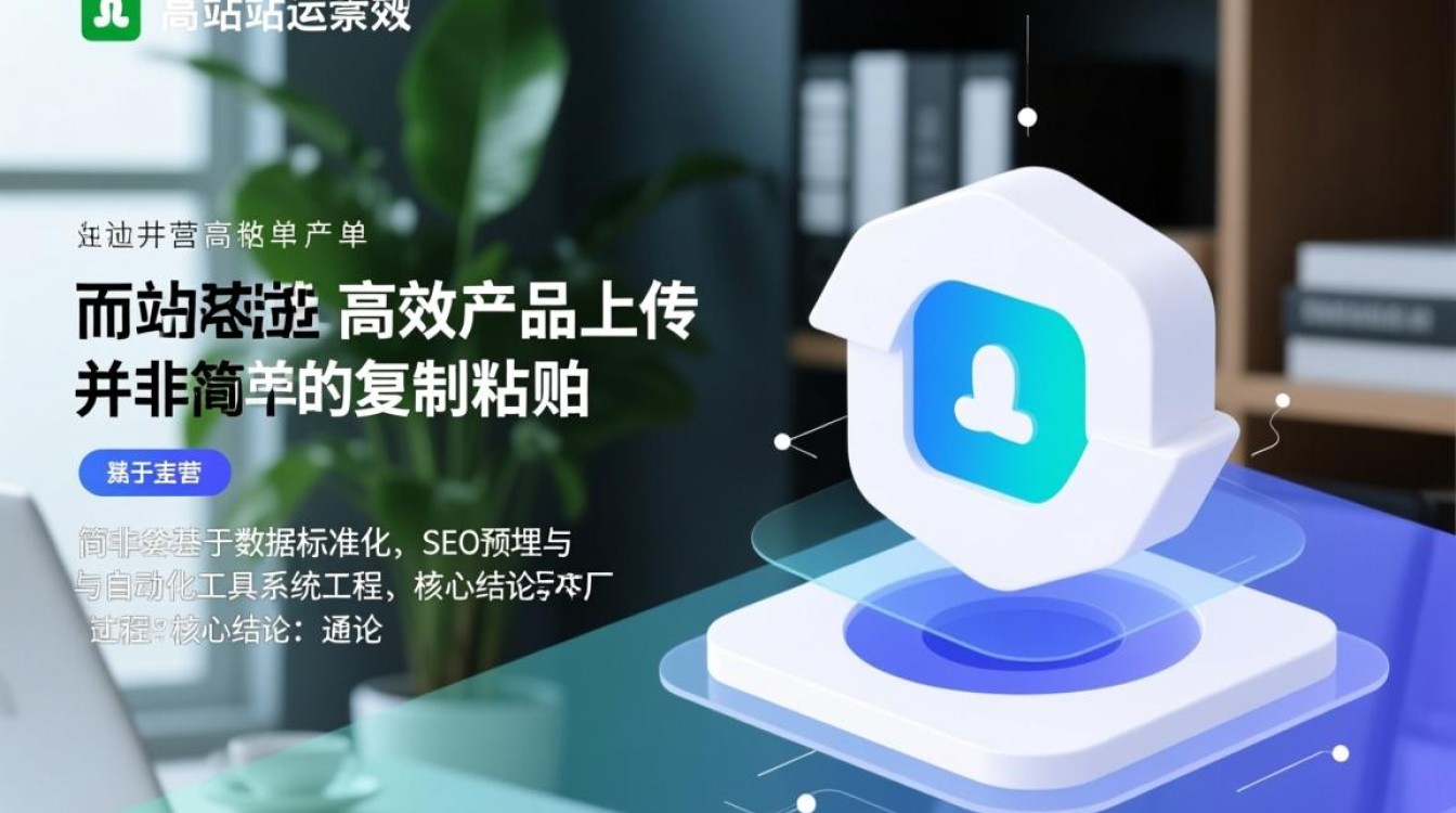 独立站运营怎么上传产品