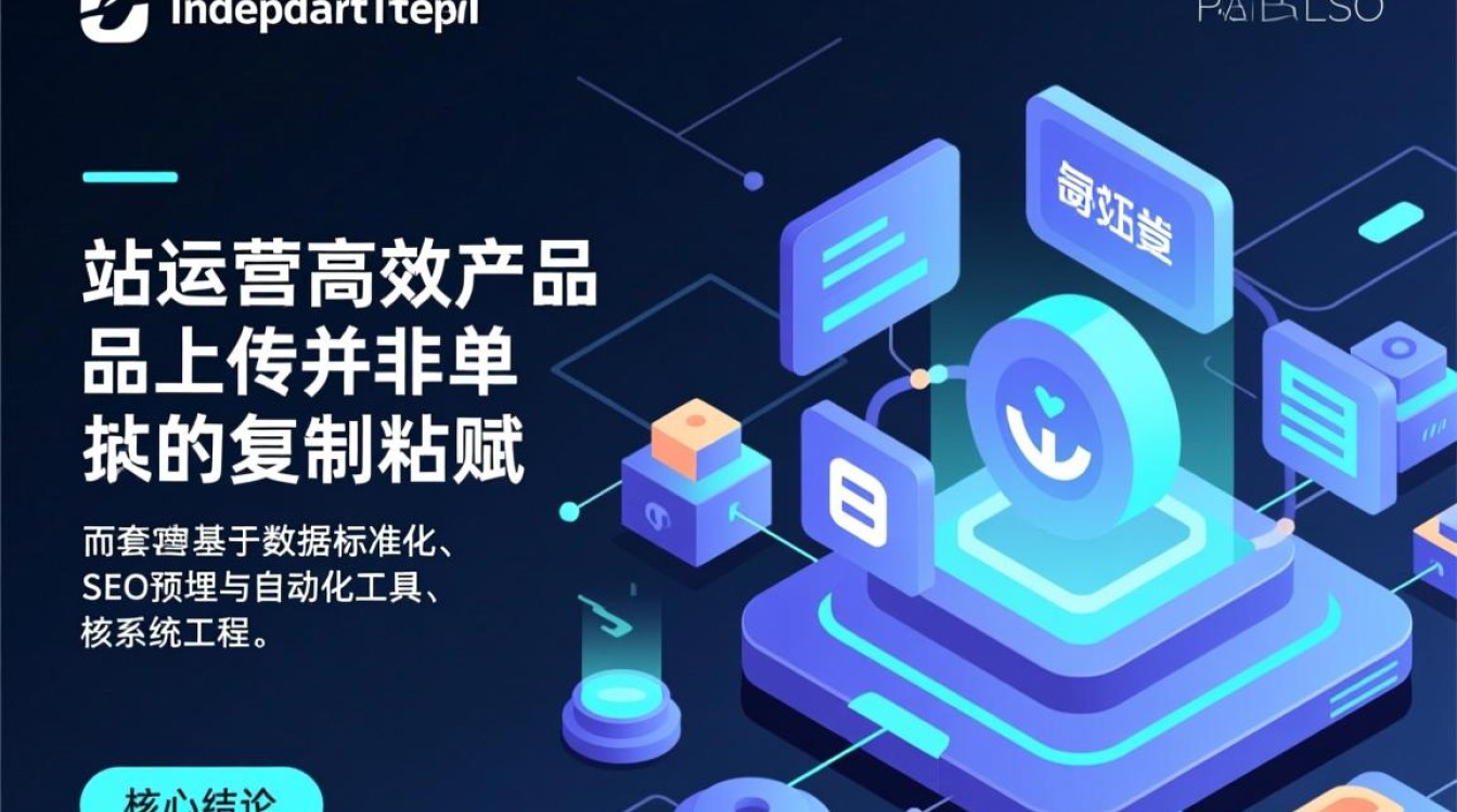 独立站运营怎么上传产品